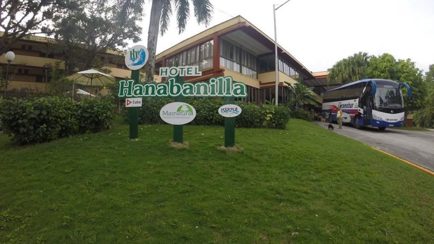 Htel Hanabanilla