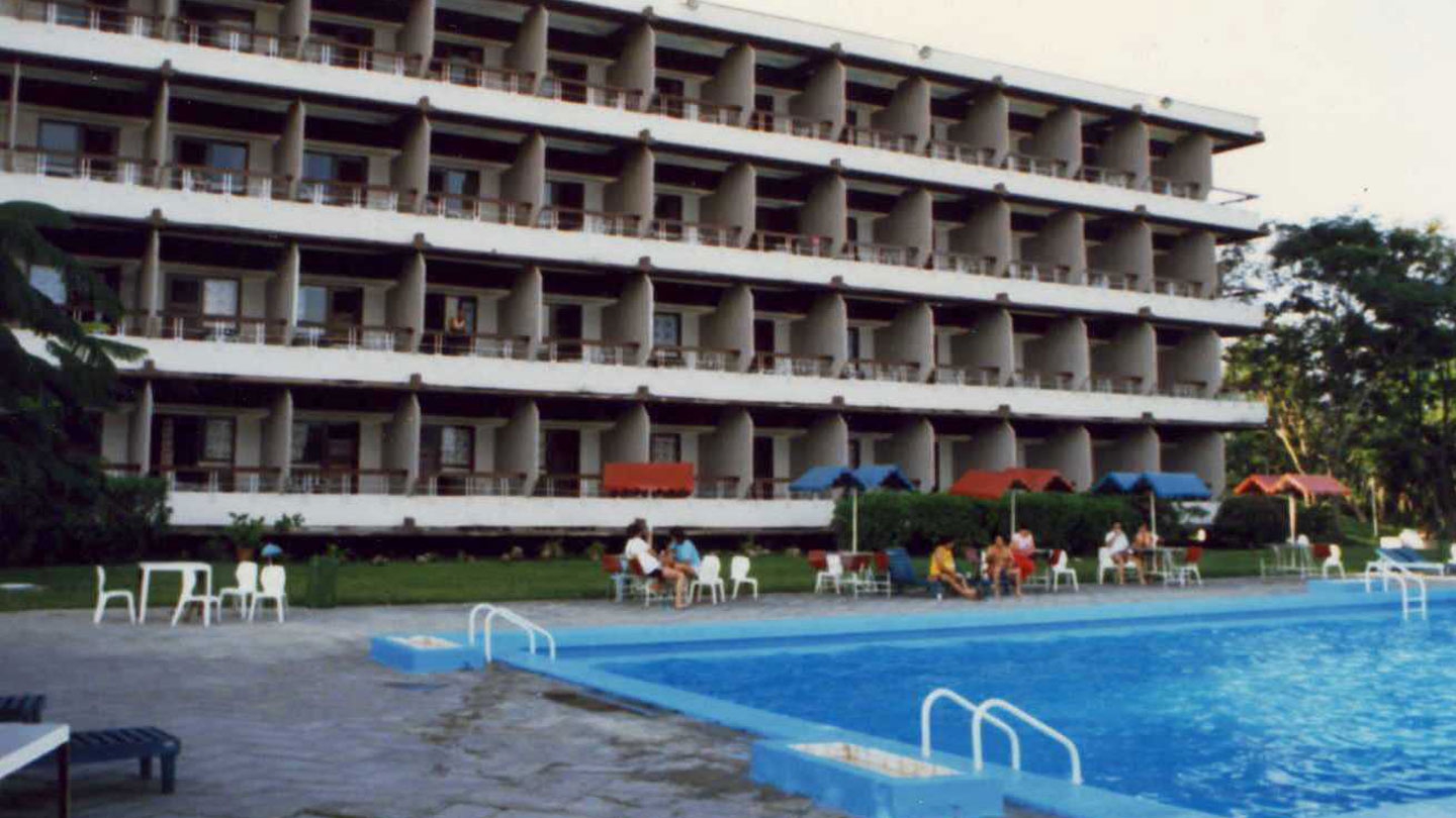 Hanabanilla Hotel